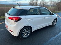 gebraucht Hyundai i20 Intro 1.4 Benzin Top Zustand TÜV Neu Gewährleistung