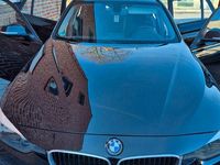 Gebraucht BMW 318 150 PS (110 kW) 2016 Schwarz Kombi