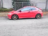 Gebraucht Honda Civic Type R 201 PS (147 kW) 2010 Rot Coupé