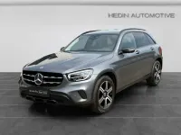 Gebraucht Mercedes GLC300 Exclusive 245 PS (180 kW) 2021 Szary SUV