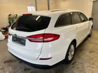 Gebraucht Ford Mondeo 165 PS (121 kW) 2019 Weiß Kombi