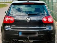 Gebraucht VW Golf VI GT 170 PS (125 kW) 2008 Schwarz Kleinwagen