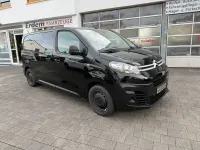 Usado Citroën Jumpy 120 HP (88 kW) 2023 Preto Monovolume