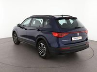 Gebraucht Seat Tarraco Style 150 PS (110 kW) 2020 Blau SUV