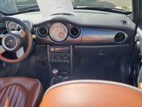 Gebraucht Mini One Cabriolet 90 PS (66 kW) 2008 Beige Cabrio