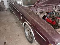 Second-hand Ford Taunus 1972 Berlinǎ