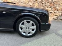 Gebraucht Bentley Azure 457 PS (336 kW) 2006 Blau Cabrio