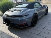 Gebraucht Porsche 911 Carrera Cabriolet 541 PS (397 kW) 2025 Grau Cabrio