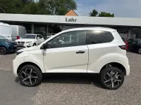 Gebraucht Aixam Crossover Premium Premium 2024 Perlmuttweiß Limousine