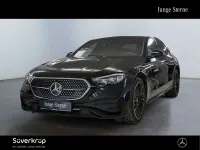 Second-hand Mercedes E220 AMG 197 CP (144 kW) 2025 Negru Berlinǎ