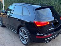 Gebraucht Audi SQ5 Sport 340 PS (250 kW) 2016 Schwarz SUV
