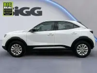 Gebraucht Opel Mokka Edition 101 PS (74 kW) 2023 Jade weiss/arktis weiss SUV