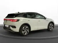 Gebraucht VW ID.4 GTX 219 kW (299 PS) 2022 Blanco nevada SUV