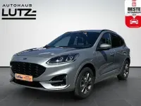 Gebraucht Ford Kuga ST-Line X 190 PS (139 kW) 2021 Solarsilber SUV
