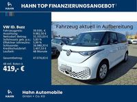 Gebraucht VW ID. Buzz 150 kW (204 PS) 2023 Weiß Van / Kleinbus