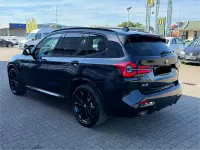 Gebraucht BMW X3 M Sport 286 PS (210 kW) 2022 Schwarz SUV