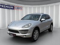 Gebraucht Porsche Cayenne 239 PS (175 kW) 2011 Silber SUV