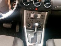 Gebraucht Opel Antara 163 PS (119 kW) 2012 Gelb SUV