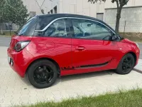 Gebraucht Opel Adam 87 PS (63 kW) 2014 Rot Kleinwagen