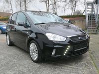 Gebraucht Ford C-MAX Titanium 145 PS (106 kW) 2009 Schwarz Van / Kleinbus