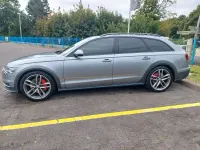 Gebraucht Audi A6 Allroad Ambiente 320 PS (235 kW) 2017 Grau Kombi