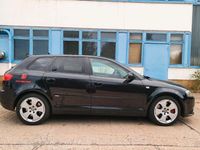 gebraucht Audi A3 Sportback 8p 3.2 L V6