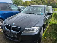 Second-hand BMW X3 143 CP (105 kW) 2011 Negru SUV