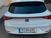 Gebraucht Seat Leon Style 131 PS (96 kW) 2021 Weiß Limousine