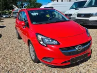 Gebraucht Opel Corsa Active 90 PS (66 kW) 2015 Rot Kleinwagen