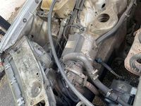 Gebraucht Mercedes S260 185 PS (136 kW) 1985 Silber Limousine