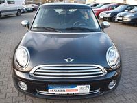 Gebraucht Mini Cooper 120 PS (88 kW) 2007 Astro black metallic Kleinwagen