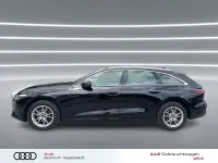 Gebraucht Audi A5 Design 150 PS (110 kW) 2025 Mythosschwarz metallic Kombi