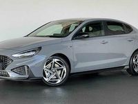 Gebraucht Hyundai i30 N Line 140 PS (102 kW) 2024 Grau Limousine