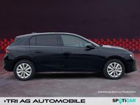 Gebraucht Opel Astra Edition 131 PS (96 kW) 2025 Karbon schwarz (metallic) Limousine