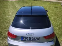 Gebraucht Audi A1 Sportback 95 PS (69 kW) 2018 Grau Kleinwagen