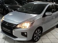 Gebraucht Mitsubishi Space Star Edition+ 80 PS (58 kW) 2020 Silber Kleinwagen