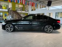 Gebraucht BMW M550 Performance 400 PS (294 kW) 2019 Schwarz Limousine