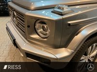 gebraucht Mercedes G500 Standheizung Multibeam Schiebedach AHK Ede