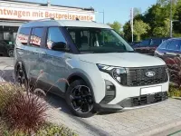 Gebraucht Ford Tourneo Courier Active 125 PS (91 kW) 2025 Grau Van / Kleinbus