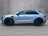 Neu Audi Q8 Performance 640 PS (470 kW) 2026 Satellitsilber metallic SUV