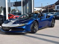 Gebraucht Ferrari SF90 2023 Blau Cabrio