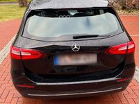 Gebraucht Mercedes B200 150 PS (110 kW) 2020 Schwarz Van / Kleinbus