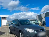 Gebraucht Ford Focus 116 PS (85 kW) 2011 Braun Limousine