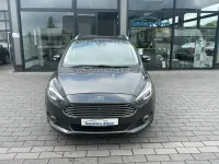 Gebraucht Ford S-MAX Titanium 241 PS (177 kW) 2018 Grau Van / Kleinbus