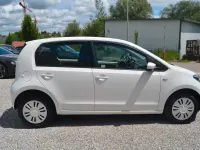 Gebraucht VW up! move up! 75 PS (55 kW) 2012 Weiß Kleinwagen