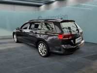 gebraucht VW Passat Var. Business 2.0 TDI DSG NAV KAM ACC APP