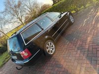 Gebraucht VW Passat Highline 179 PS (131 kW) 2004 Schwarz Kombi