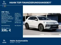 Neu VW T-Roc 150 PS (110 kW) 2026 Pure white uni SUV