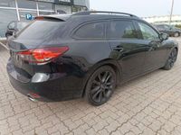 gebraucht Mazda 6 Kombi Sports-Line