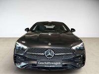 Gebraucht Mercedes CLE300 Night 258 PS (189 kW) 2025 Metalliclack graphitgrau Coupé